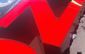 LITERY ŚWIETLNE 3D